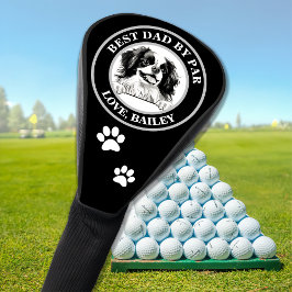 Funda Para Palo De Golf Perro chino japonés personalizado