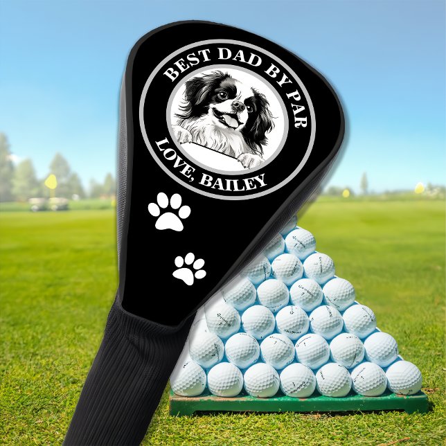 Funda Para Palo De Golf Perro chino japonés personalizado (Subido por el creador)