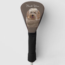 Perro de Labradoodle Cute Personalizado