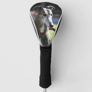Funda Para Palo De Golf Perro gris