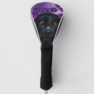 Funda Para Palo De Golf Perro Terranova