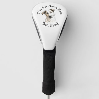 Funda Para Palo De Golf Personaliza la foto de tu mascota