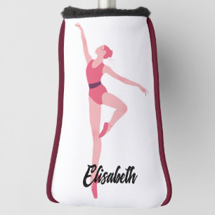 Funda Para Palo De Golf Personalización de bailarinas