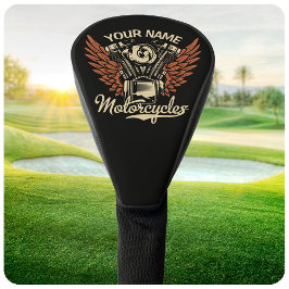 Funda Para Palo De Golf Personalización de motocicletas motocicletas Autom
