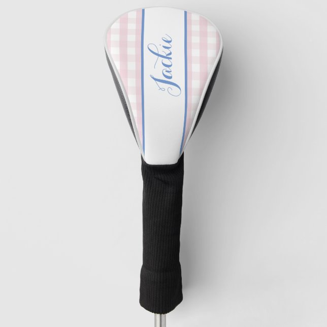 Funda Para Palo De Golf Personalizado (Anverso)