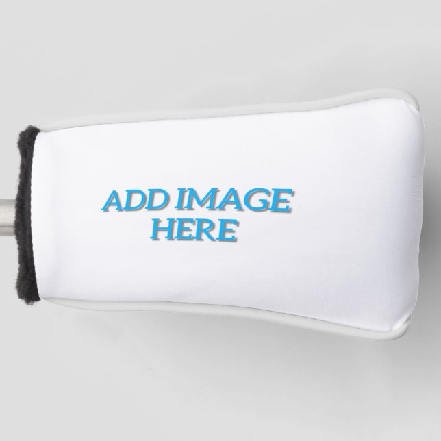 Funda Para Palo De Golf Personalizado (Anverso)