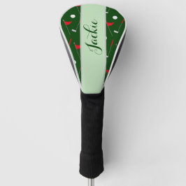 Funda Para Palo De Golf Personalizado