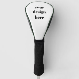 Funda Para Palo De Golf Personalizado