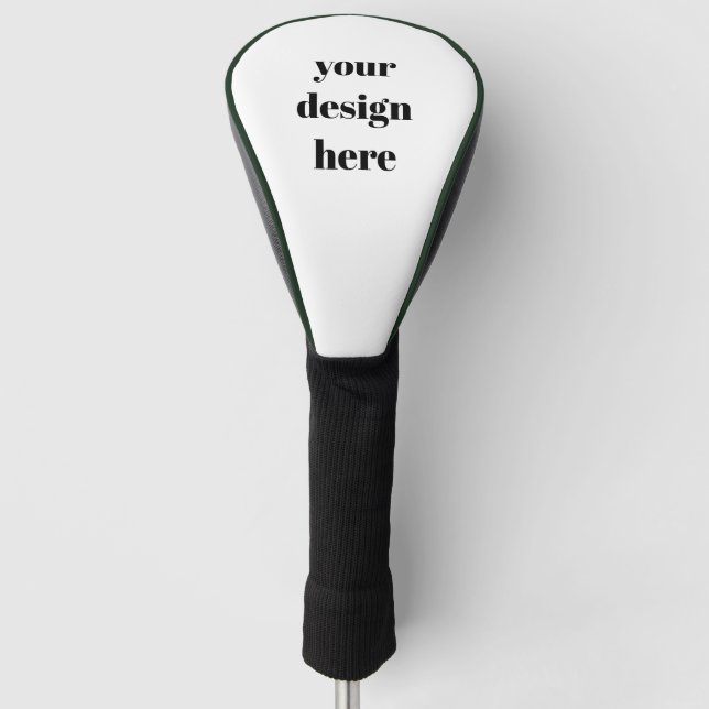 Funda Para Palo De Golf Personalizado (Anverso)