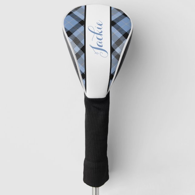 Funda Para Palo De Golf Personalizado (Anverso)