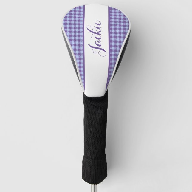 Funda Para Palo De Golf Personalizado (Anverso)