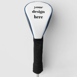 Funda Para Palo De Golf Personalizado