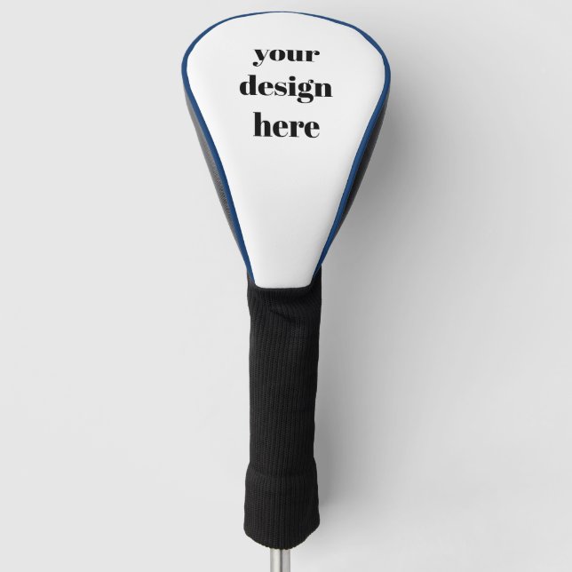 Funda Para Palo De Golf Personalizado (Anverso)