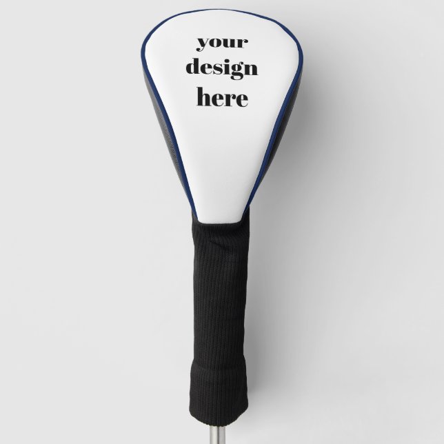 Funda Para Palo De Golf Personalizado (Anverso)