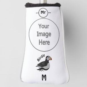 Funda Para Palo De Golf Personalizado Adorable De Bañera De Aleta