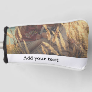 Funda Para Palo De Golf personalizado añada sus navidades de fotos persona