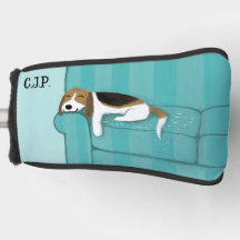 Personalizado Cute Beagle Dog Lover