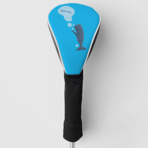 Funda Para Palo De Golf Personalizado de burbujas de esperma de esperma
