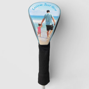 Funda Para Palo De Golf Personalizado de regalo para la cubierta de la cab