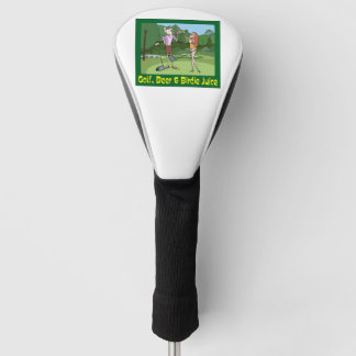 Funda Para Palo De Golf Personalizado de Silly Golf