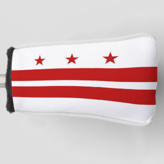 Funda Para Palo De Golf Personalizado de Washington DC