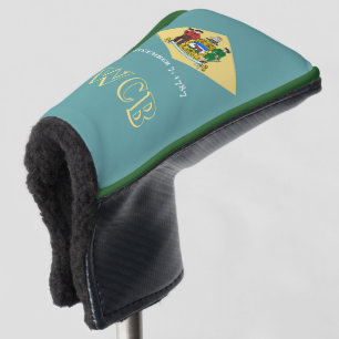Funda Para Palo De Golf Personalizado el indicador de estado de eliminació