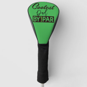 Funda Para Palo De Golf Personalizado Golfer Mejor Papá Por Par   Golf del