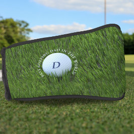 Funda Para Palo De Golf Personalizado Mejor Tapa De La Cabeza De Putter Go