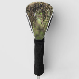 Funda Para Palo De Golf Personalizado Moss Gran Conductor