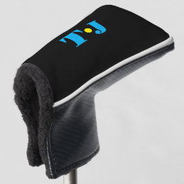 Funda Para Palo De Golf Personalizado negro