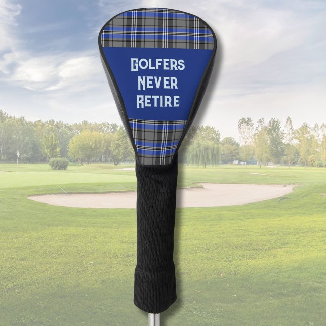 Funda Para Palo De Golf Personalizado planea regalos de retiro deportivo p (Subido por el creador)