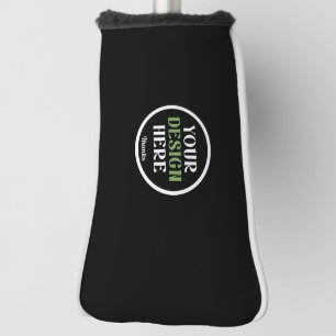 Funda Para Palo De Golf personalizado, único, elegante y minimalista