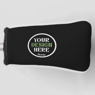 Funda Para Palo De Golf personalizado, único, elegante y minimalista hersh
