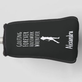 Funda Para Palo De Golf Personalized Funny Golfer Gifts For Her Women 