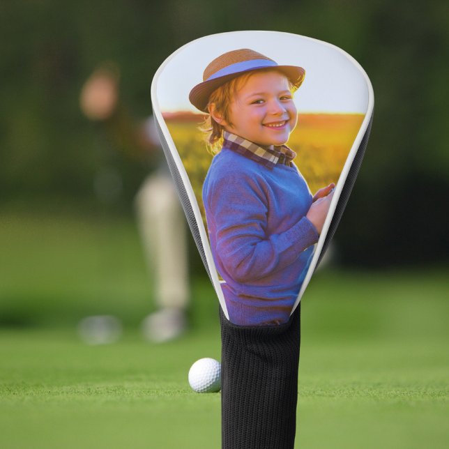 Funda Para Palo De Golf Personalized Golf Head Cover Photo (Subido por el creador)
