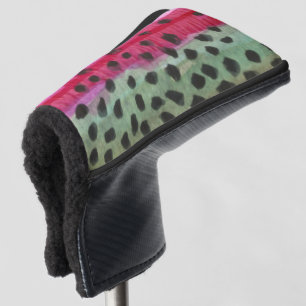 Funda Para Palo De Golf Pesca de trucha arco iris e ictiología
