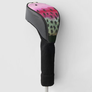 Funda Para Palo De Golf Pesca de trucha arco iris e ictiología