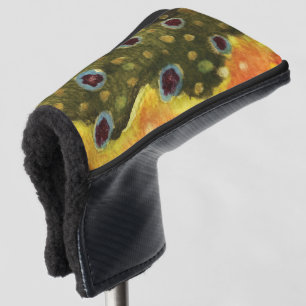 Funda Para Palo De Golf Pesca de trucha, ictiología
