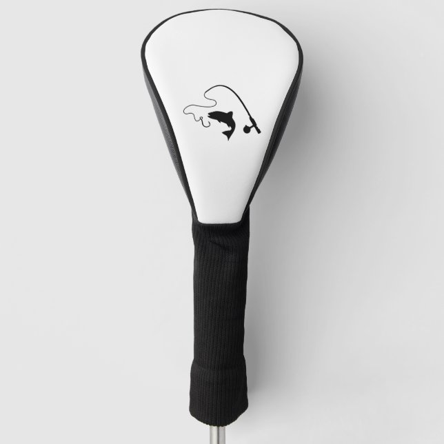 Funda Para Palo De Golf Pesca y pesca (Anverso)
