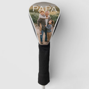 Funda Para Palo De Golf PhotoPop Papa Familia Personalizada