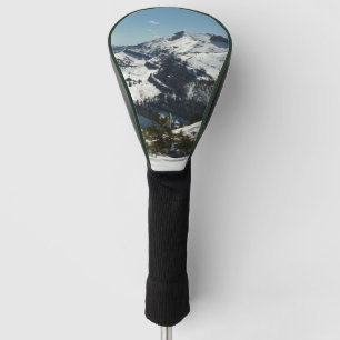 Funda Para Palo De Golf Picos nevados de las montañas del Gran Tetón II Fo