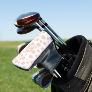 Funda Para Palo De Golf Piel animal salvaje