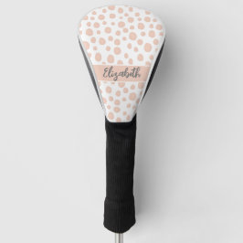 Funda Para Palo De Golf Piel animal salvaje