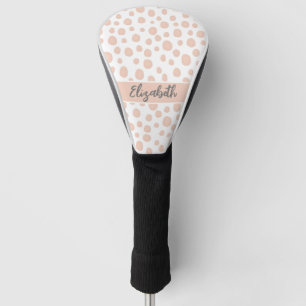 Funda Para Palo De Golf Piel animal salvaje