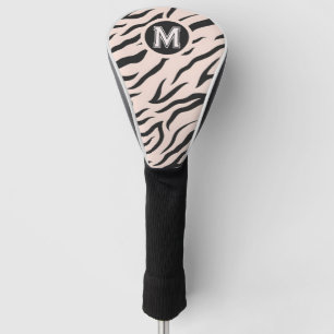 Funda Para Palo De Golf Piel animal salvaje