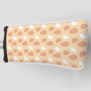 Funda Para Palo De Golf Piel animal salvaje