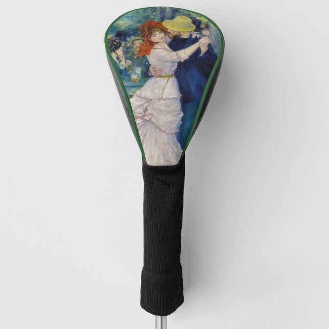 Funda Para Palo De Golf Pierre-Auguste Renoir - Baile en Bougival (Anverso)