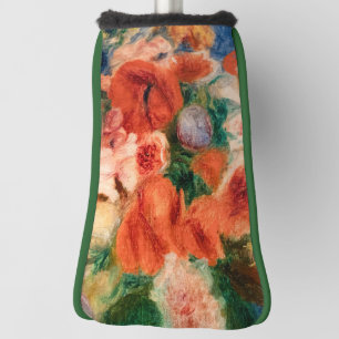 Funda Para Palo De Golf Pierre-Auguste Renoir - Bouquet
