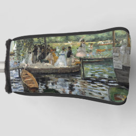 Funda Para Palo De Golf Pierre-Auguste Renoir - La Grenouillere