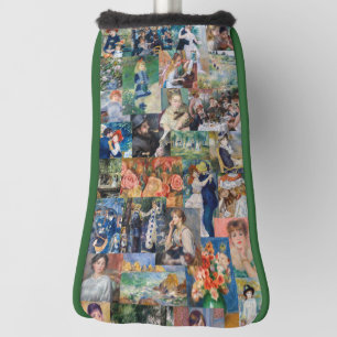Funda Para Palo De Golf Pierre-Auguste Renoir - Obra maestra